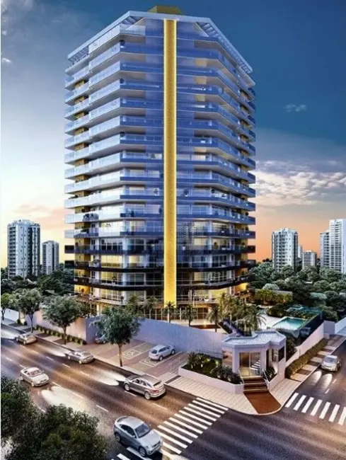 Foto 1 de Apartamento com 4 quartos à venda, 260m2 em Centro, Sao Bernardo Do Campo - SP