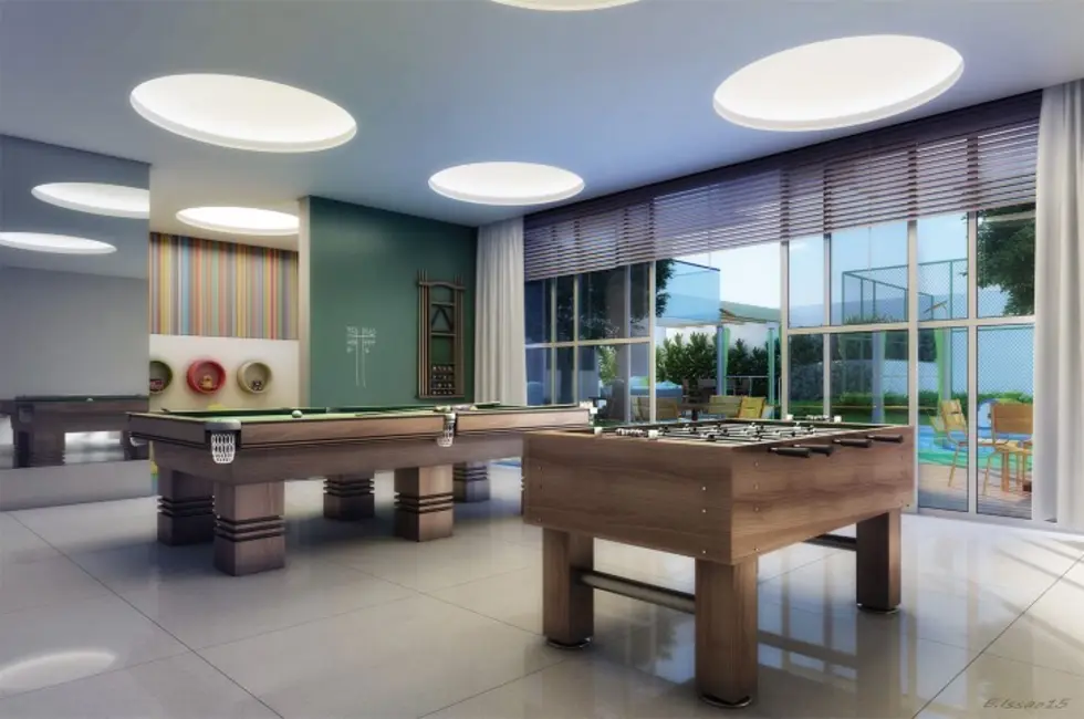 Foto 9 de Apartamento com 4 quartos à venda, 260m2 em Centro, Sao Bernardo Do Campo - SP