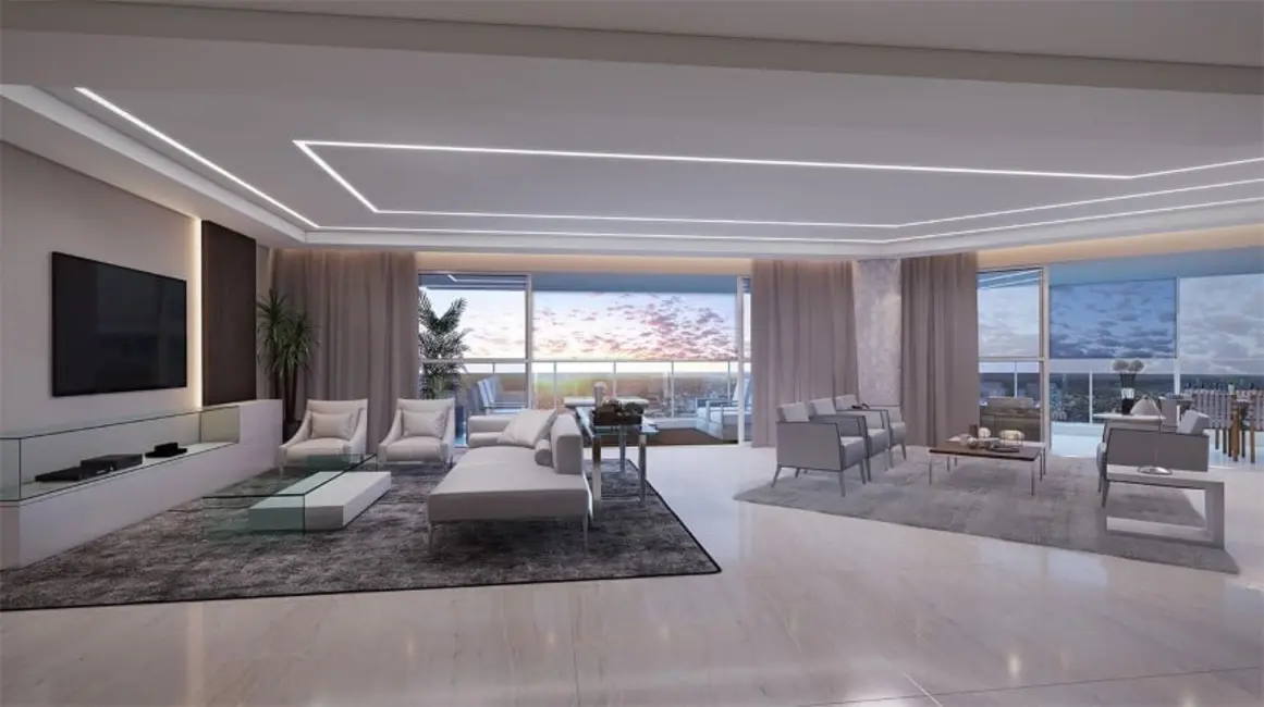 Foto 5 de Cobertura com 5 quartos à venda, 521m2 em Centro, Sao Bernardo Do Campo - SP