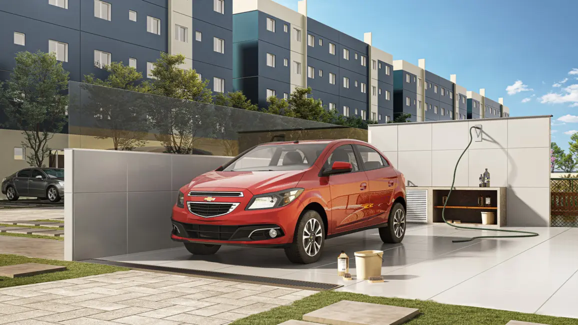 Foto 6 de Apartamento com 2 quartos à venda, 39m2 em Chácaras Assay, Hortolandia - SP