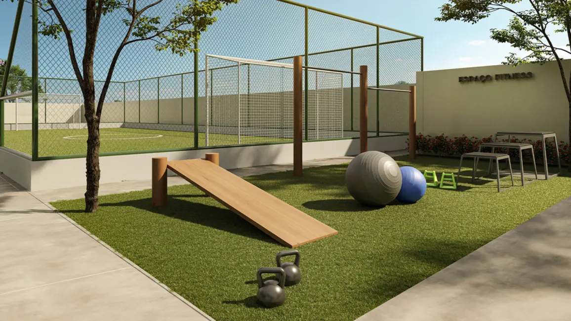 Foto 9 de Apartamento com 2 quartos à venda, 39m2 em Chácaras Assay, Hortolandia - SP