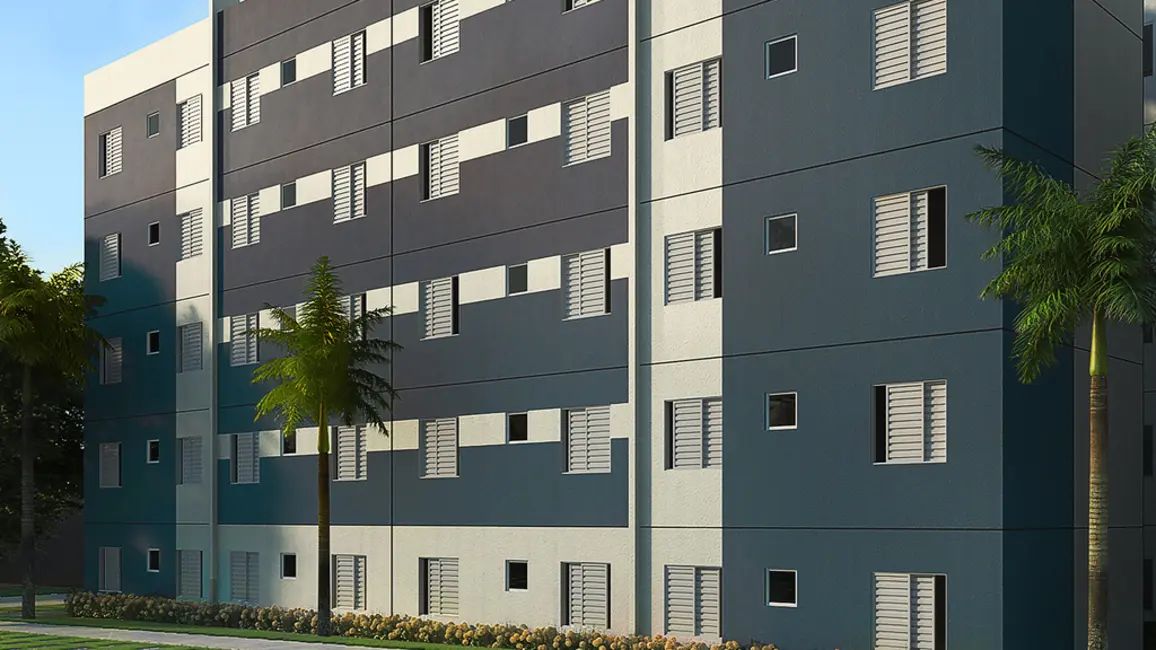 Foto 2 de Apartamento com 2 quartos à venda, 39m2 em Chácaras Assay, Hortolandia - SP