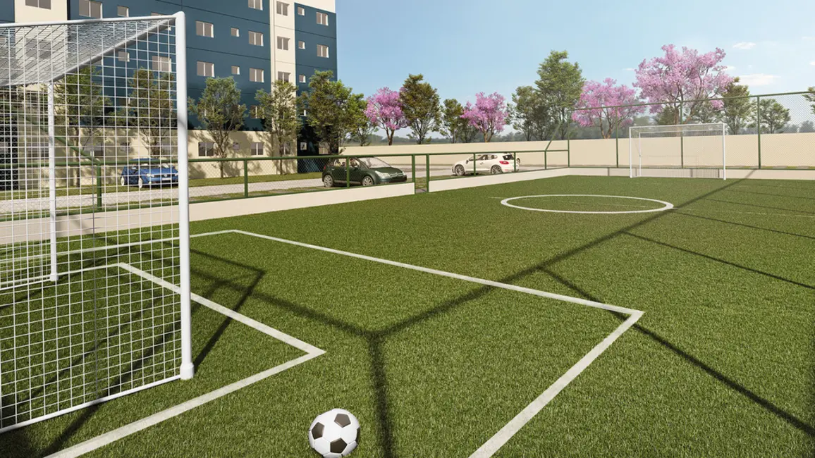 Foto 8 de Apartamento com 2 quartos à venda, 39m2 em Chácaras Assay, Hortolandia - SP