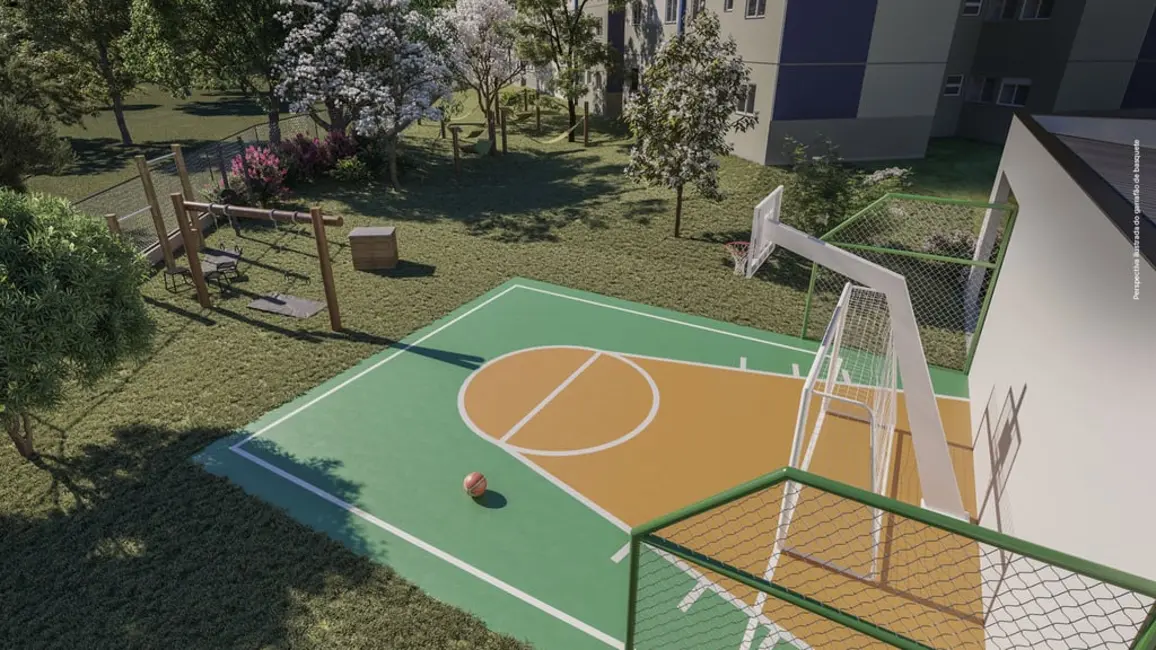 Foto 6 de Apartamento com 2 quartos à venda, 39m2 em Jardim dos Ipês, Sumare - SP