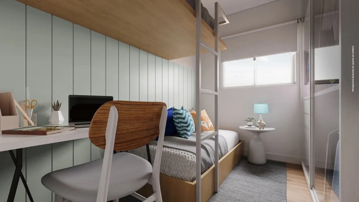 Foto 5 de Apartamento com 2 quartos à venda, 39m2 em Jardim dos Ipês, Sumare - SP