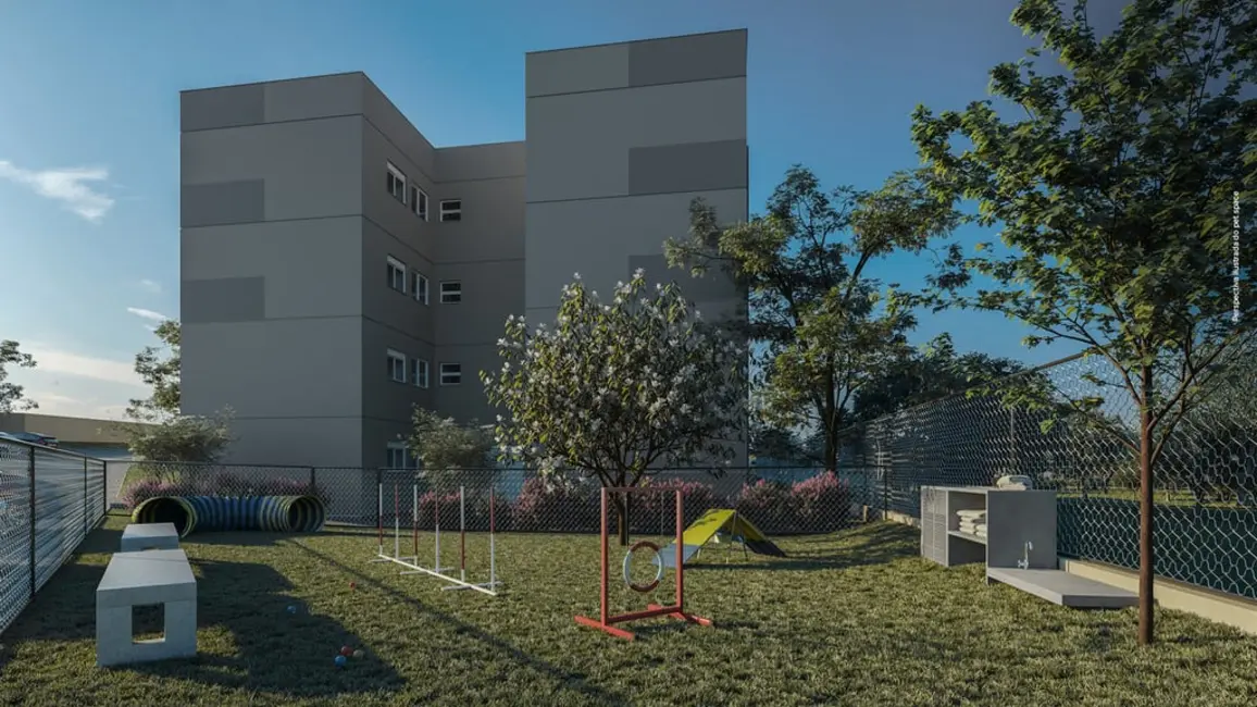 Foto 8 de Apartamento com 2 quartos à venda, 39m2 em Jardim dos Ipês, Sumare - SP