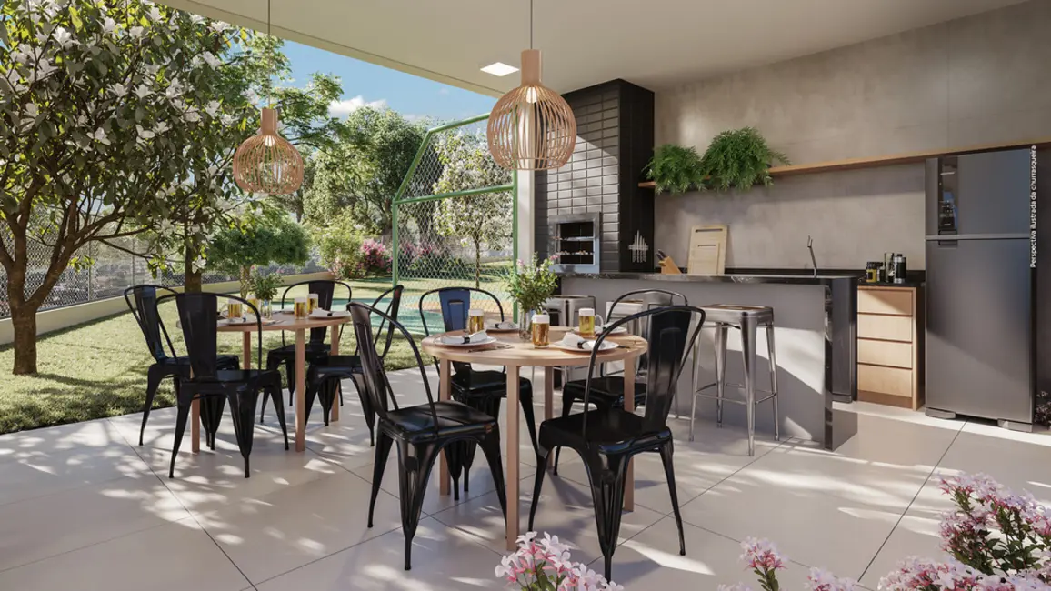 Foto 9 de Apartamento com 2 quartos à venda, 39m2 em Jardim dos Ipês, Sumare - SP