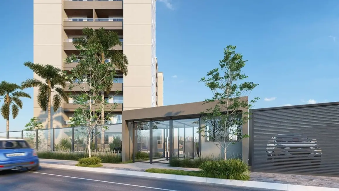 Foto 2 de Apartamento com 1 quarto à venda, 46m2 em Parque Assunção, Taboao Da Serra - SP