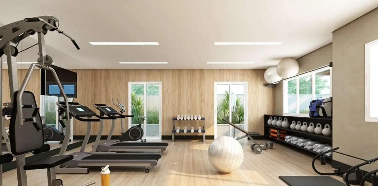 Apartamento com 2 quartos à venda, 46m2 em Parque Assunção, Taboao Da Serra - SP - imagem 6 Foto 6 de Apartamento com 2 quartos à venda, 46m2 em Parque Assunção, Taboao Da Serra - SP