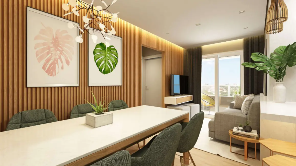 Apartamento com 2 quartos à venda, 46m2 em Parque Assunção, Taboao Da Serra - SP - imagem 4 Foto 4 de Apartamento com 2 quartos à venda, 46m2 em Parque Assunção, Taboao Da Serra - SP