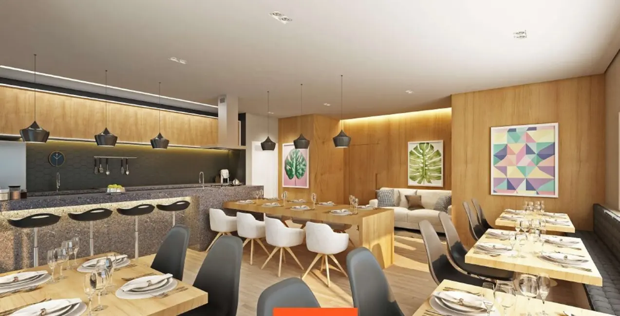 Apartamento com 2 quartos à venda, 46m2 em Parque Assunção, Taboao Da Serra - SP - imagem 7 Foto 7 de Apartamento com 2 quartos à venda, 46m2 em Parque Assunção, Taboao Da Serra - SP