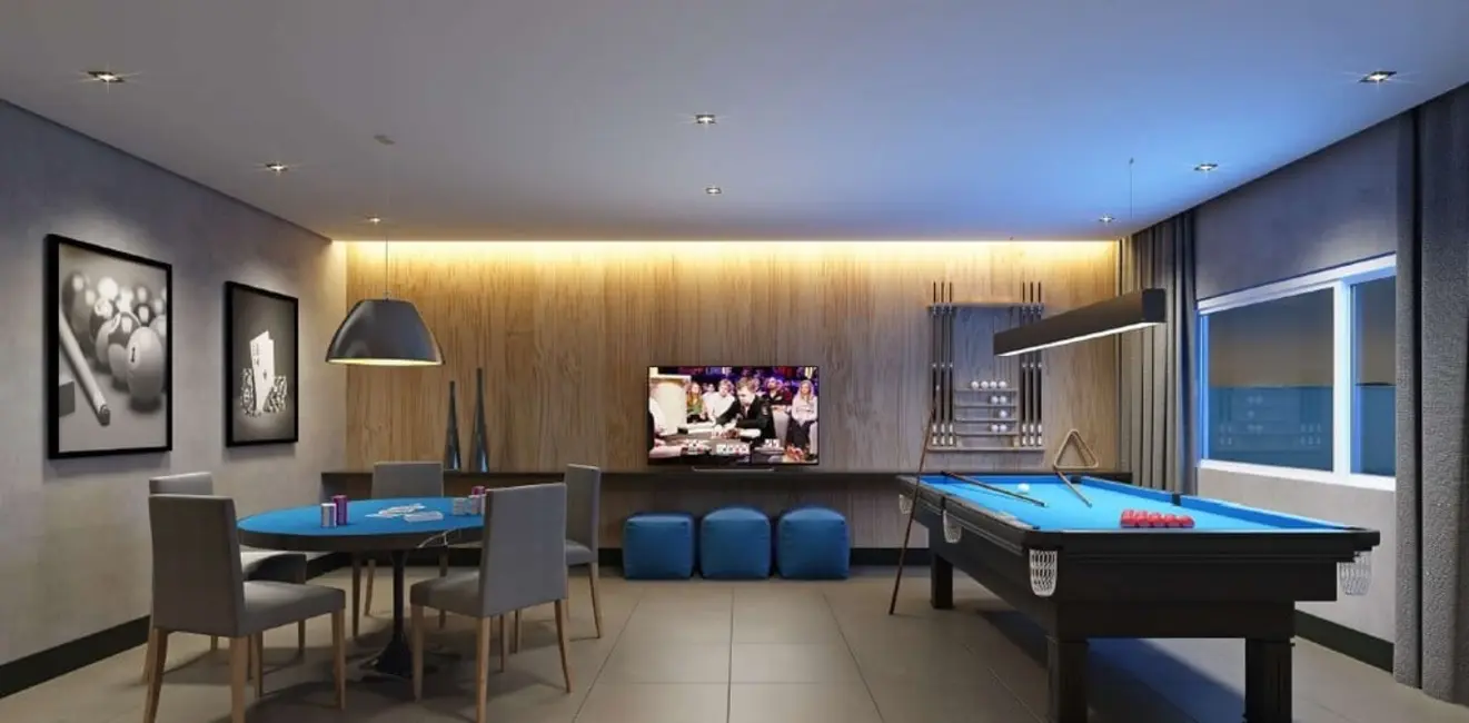 Apartamento com 2 quartos à venda, 46m2 em Parque Assunção, Taboao Da Serra - SP - imagem 8 Foto 8 de Apartamento com 2 quartos à venda, 46m2 em Parque Assunção, Taboao Da Serra - SP