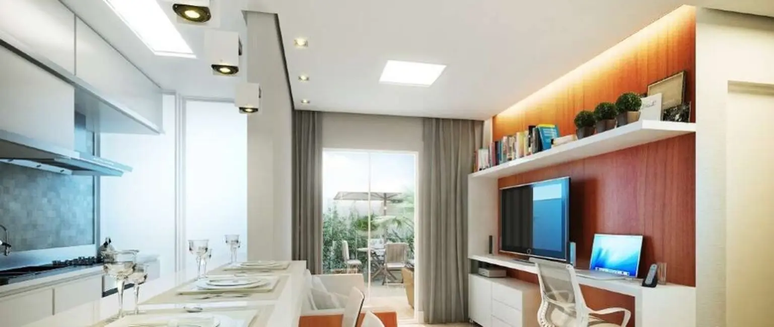 Apartamento com 1 quarto à venda, 38m2 em Jardim Maria Rosa, Taboao Da Serra - SP - imagem 5 Foto 5 de Apartamento com 1 quarto à venda, 38m2 em Jardim Maria Rosa, Taboao Da Serra - SP