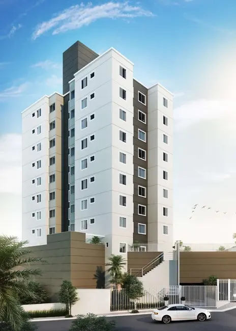 Foto 1 de Apartamento com 1 quarto à venda, 38m2 em Jardim Maria Rosa, Taboao Da Serra - SP