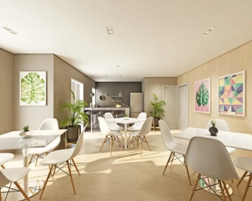 Apartamento com 2 quartos à venda, 42m2 em Jardim Valo Verde, Embu Das Artes - SP - imagem 9 Foto 9 de Apartamento com 2 quartos à venda, 42m2 em Jardim Valo Verde, Embu Das Artes - SP