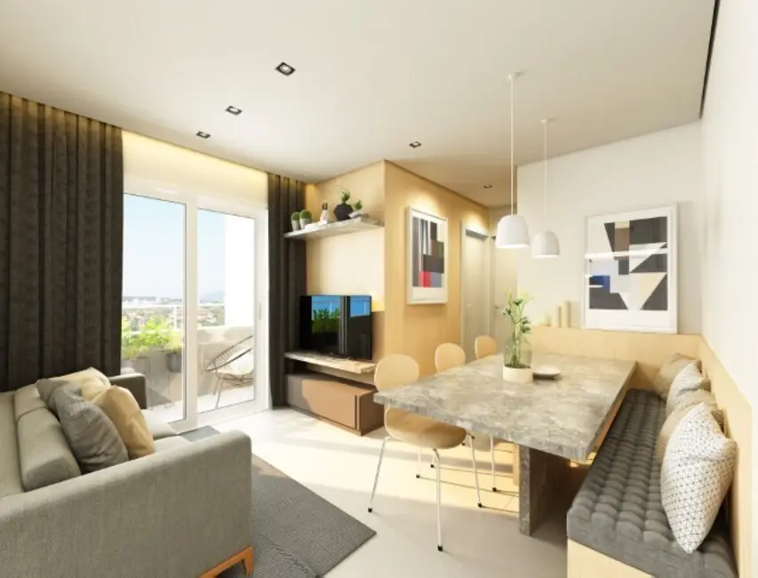 Apartamento com 2 quartos à venda, 42m2 em Jardim Valo Verde, Embu Das Artes - SP - imagem 5 Foto 5 de Apartamento com 2 quartos à venda, 42m2 em Jardim Valo Verde, Embu Das Artes - SP