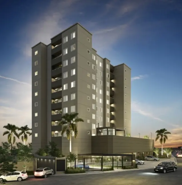Foto 2 de Apartamento com 2 quartos à venda, 42m2 em Jardim Valo Verde, Embu Das Artes - SP