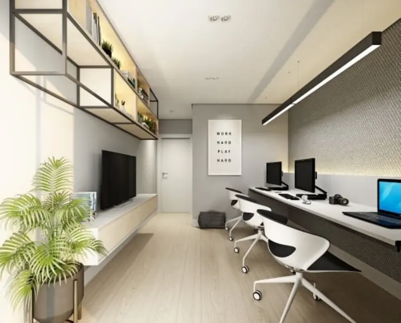 Apartamento com 2 quartos à venda, 42m2 em Jardim Valo Verde, Embu Das Artes - SP - imagem 7 Foto 7 de Apartamento com 2 quartos à venda, 42m2 em Jardim Valo Verde, Embu Das Artes - SP