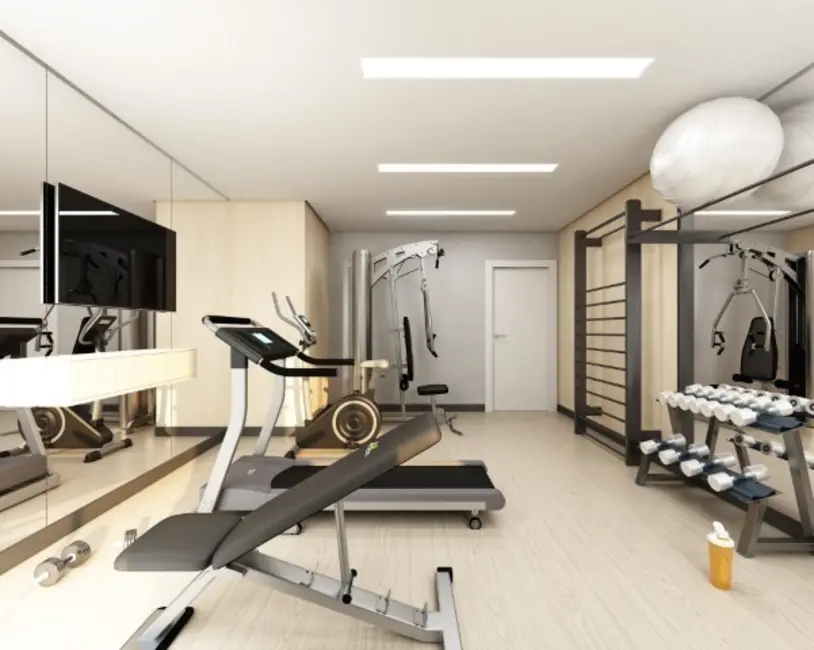 Apartamento com 2 quartos à venda, 42m2 em Jardim Valo Verde, Embu Das Artes - SP - imagem 8 Foto 8 de Apartamento com 2 quartos à venda, 42m2 em Jardim Valo Verde, Embu Das Artes - SP