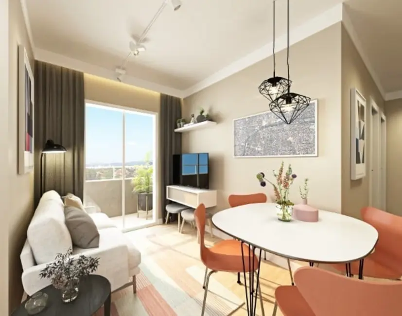 Foto 6 de Apartamento com 2 quartos à venda, 72m2 em Jardim Valo Verde, Embu Das Artes - SP