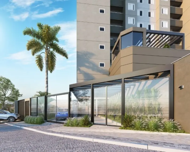 Foto 3 de Apartamento com 2 quartos à venda, 72m2 em Jardim Valo Verde, Embu Das Artes - SP