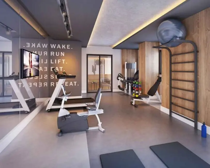 Foto 4 de Apartamento com 2 quartos à venda, 55m2 em Vila São Luiz (Valparaízo), Barueri - SP