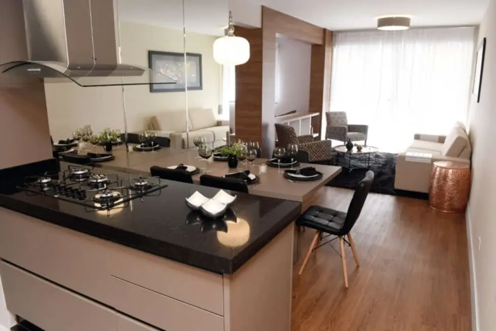 Foto 4 de Apartamento com 3 quartos à venda, 82m2 em Parque das Nações, Santo Andre - SP