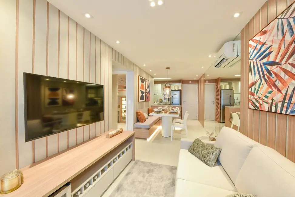 Foto 4 de Apartamento com 2 quartos à venda, 51m2 em Sao Bernardo Do Campo - SP