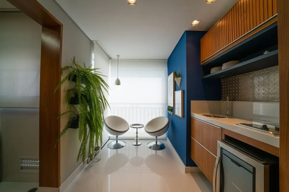 Foto 8 de Apartamento com 3 quartos à venda, 131m2 em Jardim, Santo Andre - SP