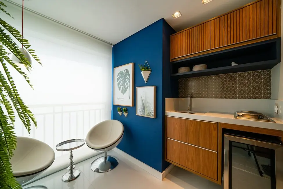 Foto 9 de Apartamento com 3 quartos à venda, 131m2 em Jardim, Santo Andre - SP