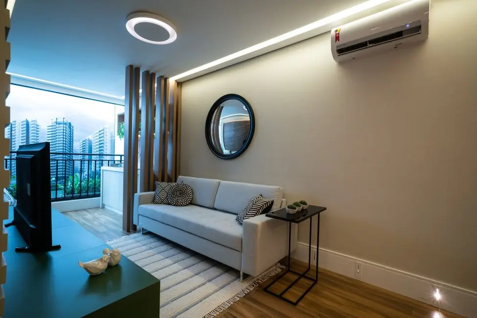 Foto 3 de Apartamento com 2 quartos à venda, 55m2 em Centro, Sao Bernardo Do Campo - SP