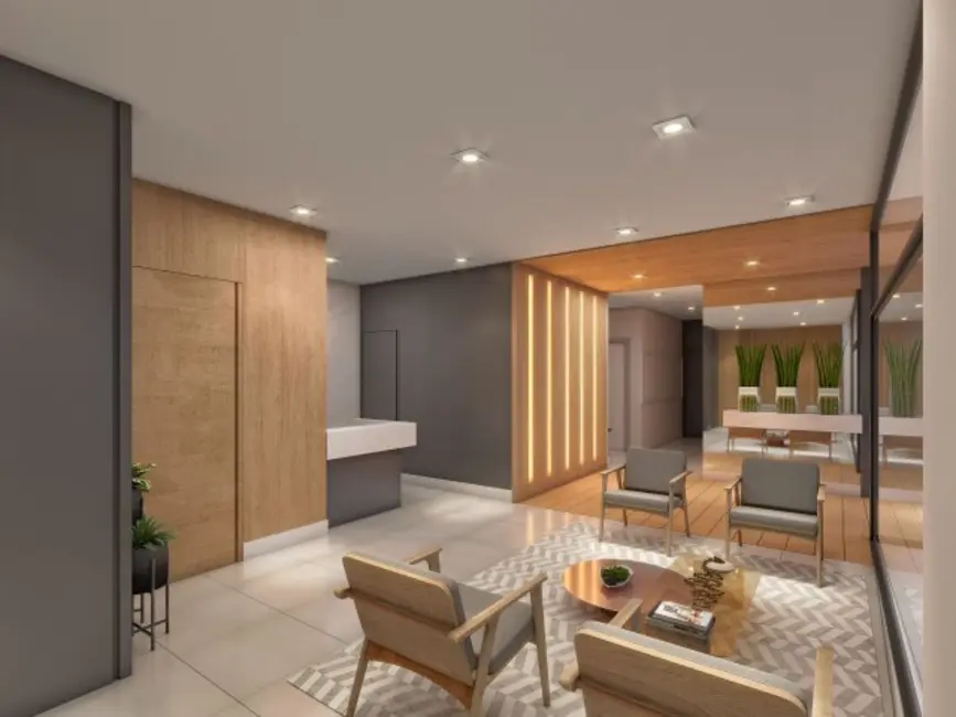 Kitnet com 1 quarto à venda, 31m2 em Botafogo, Campinas - SP - imagem 4 Foto 4 de Kitnet com 1 quarto à venda, 31m2 em Botafogo, Campinas - SP