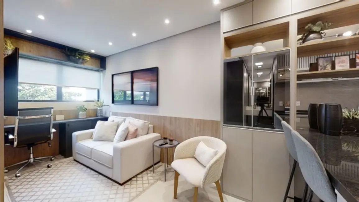 Kitnet com 1 quarto à venda, 31m2 em Botafogo, Campinas - SP - imagem 5 Foto 5 de Kitnet com 1 quarto à venda, 31m2 em Botafogo, Campinas - SP