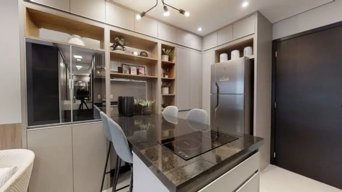 Kitnet com 1 quarto à venda, 31m2 em Botafogo, Campinas - SP - imagem 7 Foto 7 de Kitnet com 1 quarto à venda, 31m2 em Botafogo, Campinas - SP