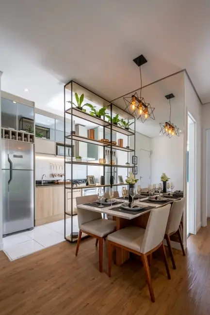 Foto 6 de Apartamento com 2 quartos à venda, 56m2 em Vila Real, Hortolandia - SP