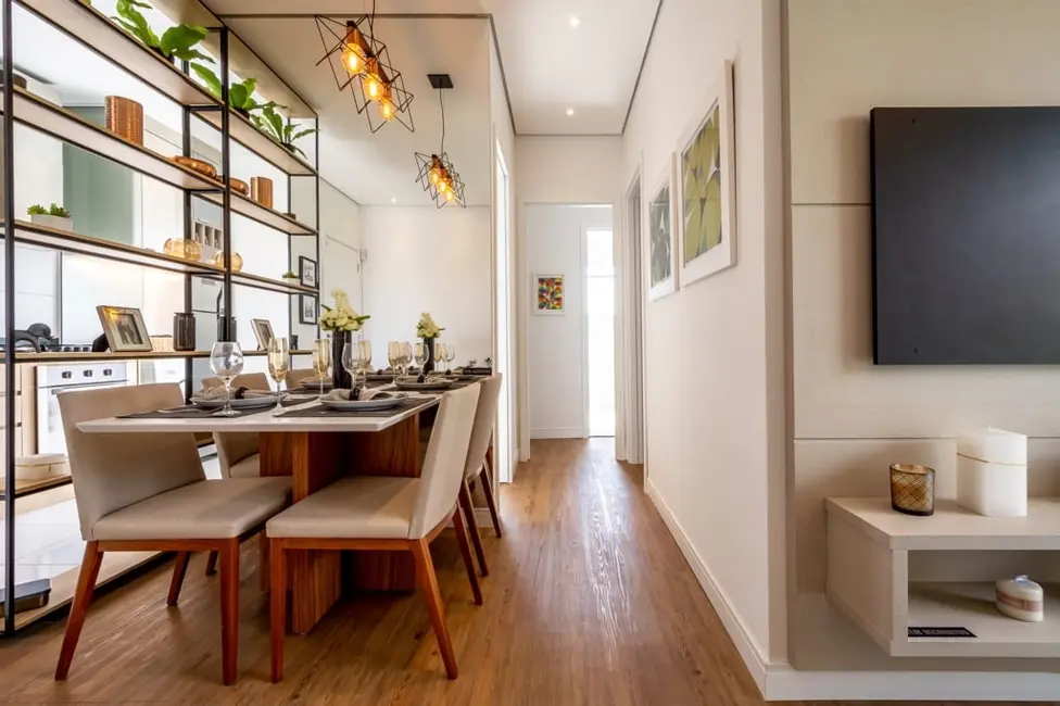 Foto 9 de Apartamento com 2 quartos à venda, 56m2 em Vila Real, Hortolandia - SP