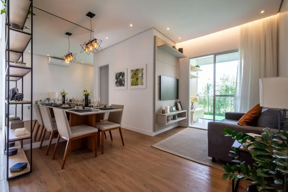 Foto 3 de Apartamento com 2 quartos à venda, 56m2 em Vila Real, Hortolandia - SP