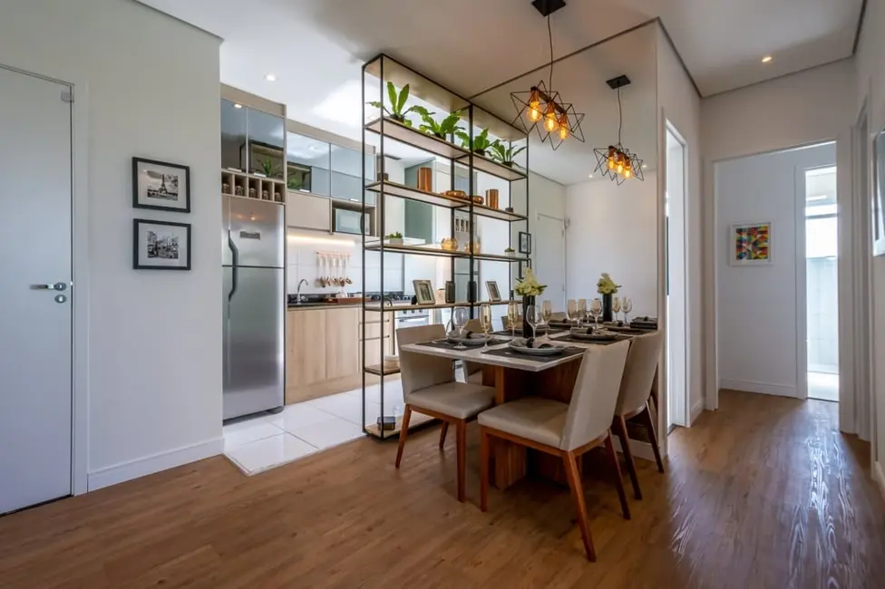 Foto 5 de Apartamento com 2 quartos à venda, 56m2 em Vila Real, Hortolandia - SP