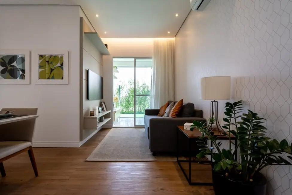 Foto 4 de Apartamento com 2 quartos à venda, 56m2 em Vila Real, Hortolandia - SP