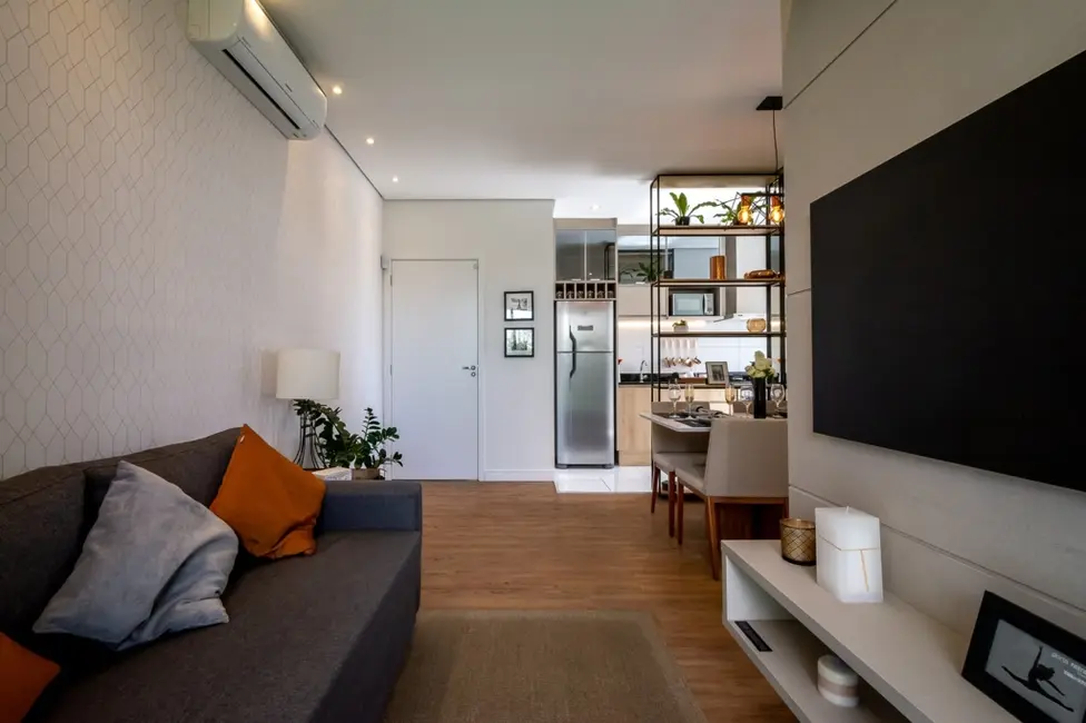 Foto 8 de Apartamento com 2 quartos à venda, 56m2 em Vila Real, Hortolandia - SP