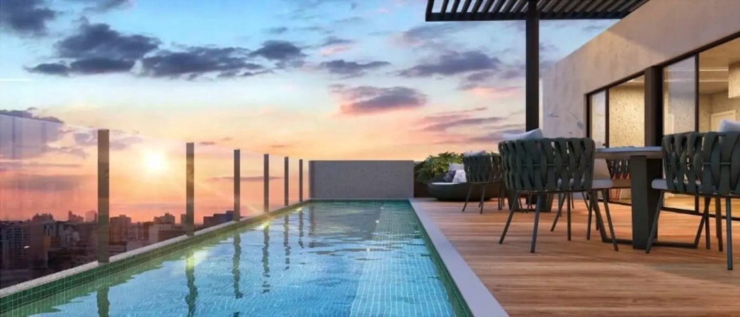 Foto 8 de Apartamento com 1 quarto à venda, 45m2 em Cambuí, Campinas - SP