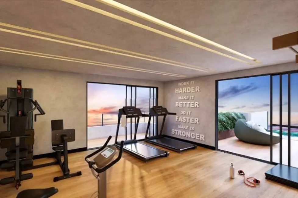 Foto 6 de Apartamento com 1 quarto à venda, 45m2 em Cambuí, Campinas - SP