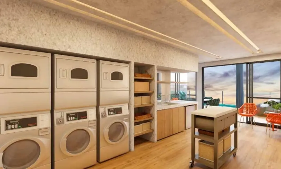 Foto 4 de Apartamento com 1 quarto à venda, 45m2 em Cambuí, Campinas - SP