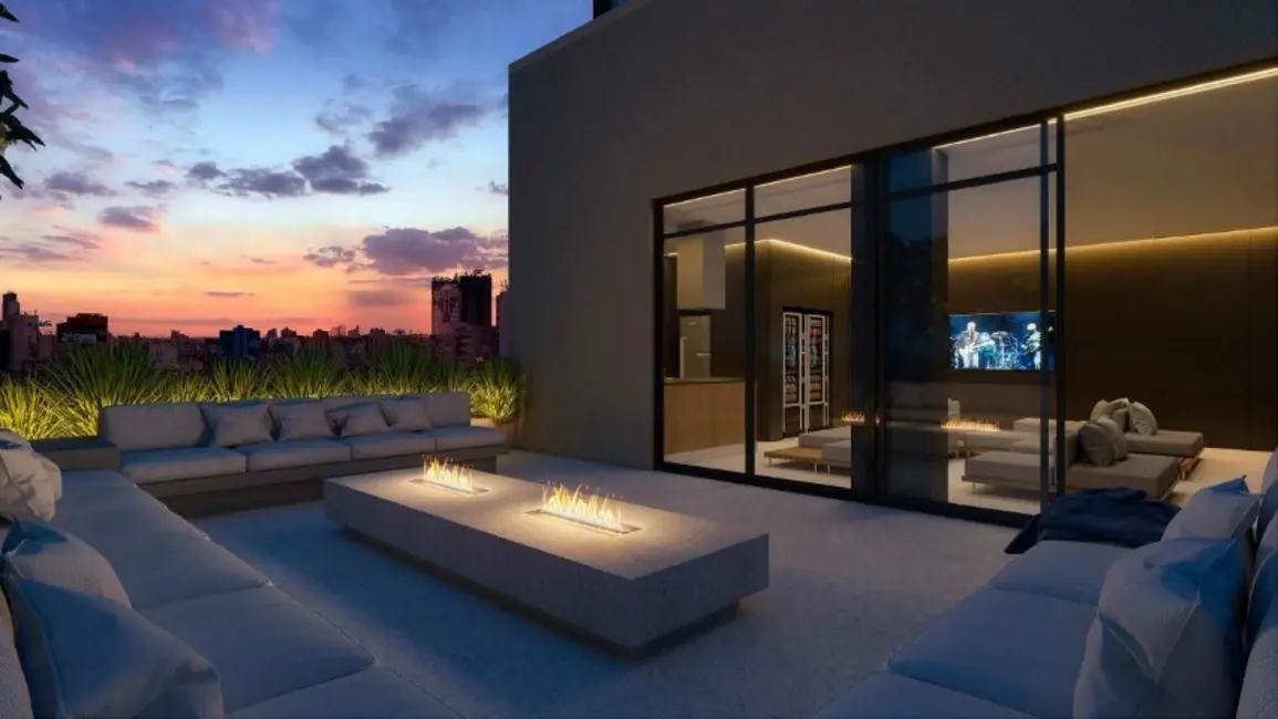 Foto 7 de Apartamento com 1 quarto à venda, 45m2 em Cambuí, Campinas - SP