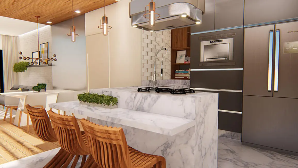 Foto 7 de Apartamento com 2 quartos à venda, 84m2 em Jardim Paraíso, Campinas - SP