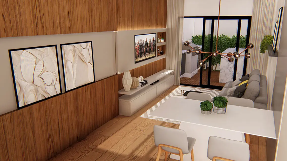 Foto 6 de Apartamento com 2 quartos à venda, 84m2 em Jardim Paraíso, Campinas - SP