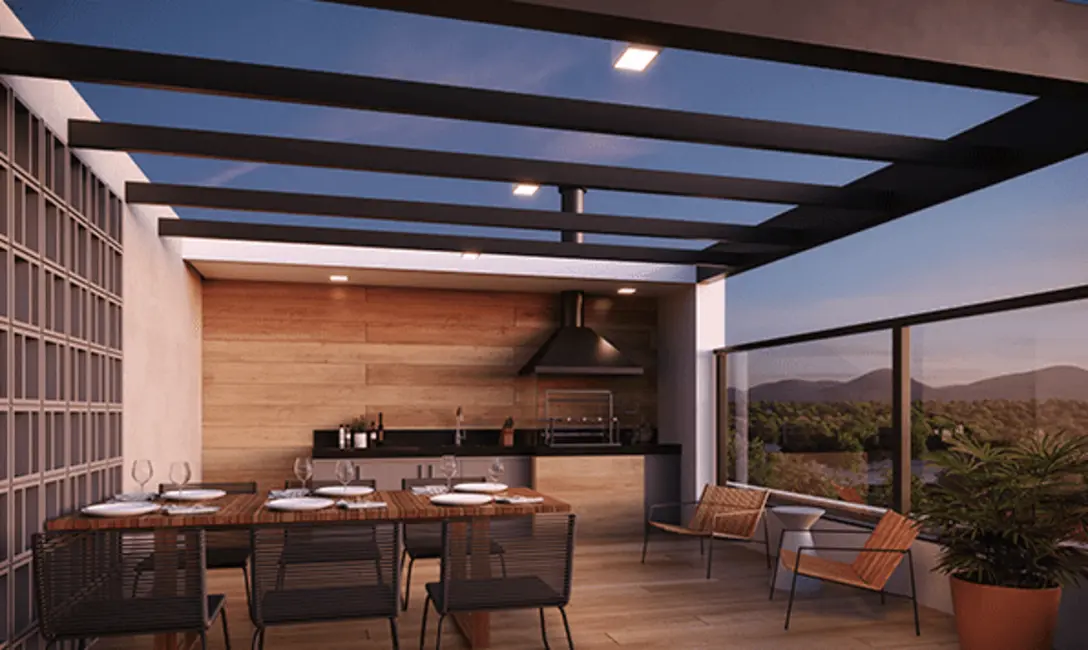 Foto 4 de Kitnet com 1 quarto à venda, 46m2 em Barueri - SP