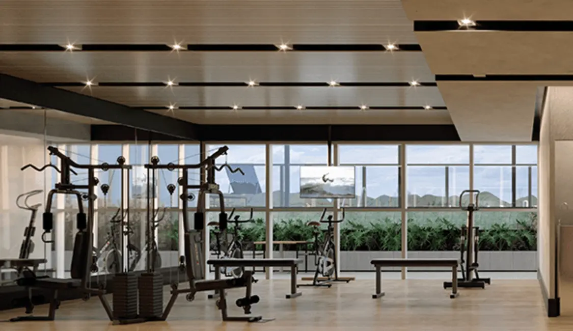 Foto 2 de Kitnet com 1 quarto à venda, 55m2 em Barueri - SP