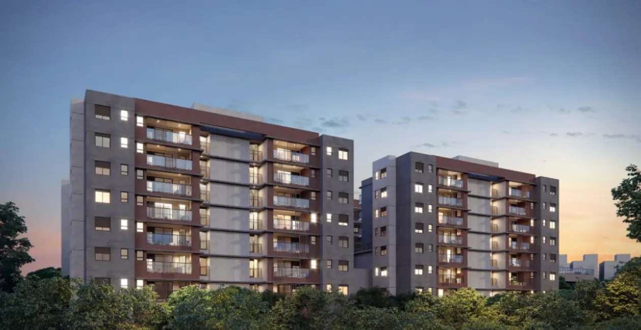 Foto 1 de Apartamento com 4 quartos à venda, 172m2 em Granja Viana, Cotia - SP