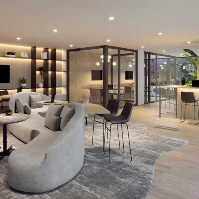 Foto 4 de Apartamento com 4 quartos à venda, 117m2 em Granja Viana, Cotia - SP